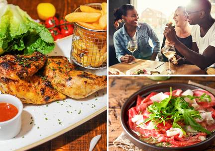 3-gangen keuzediner bij El Torado