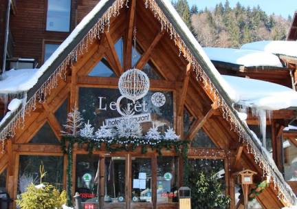 Hotel Club Le Cr&ecirc;t