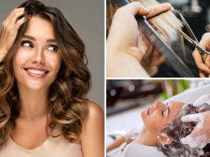 Luxe Head Spa Treatment incl. haar knippen (75 tot 90 min)