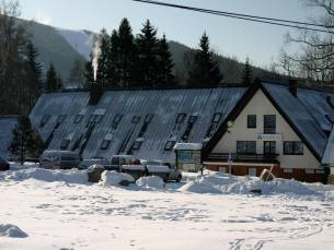 Wellnesshotel Harrachovka