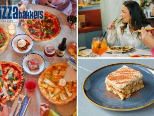 (Deluxe) Italiaans 3-gangen keuzediner