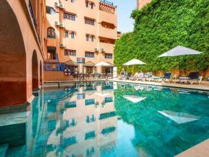 Oudaya Hotel