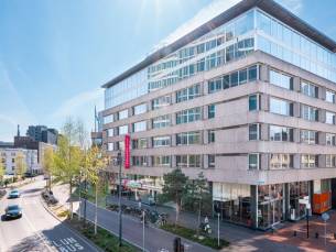 4*-hotel in hartje Eindhoven