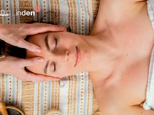 Ontspanningsmassage of huidverouderingmassage (30 of 60 min)