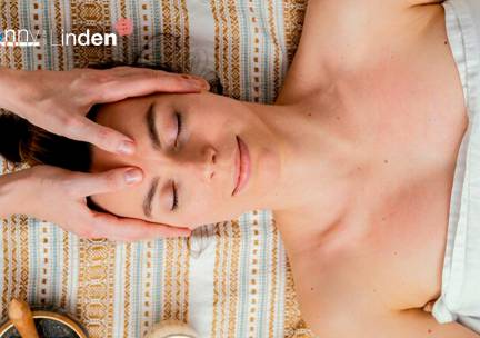 Ontspanningsmassage of huidverouderingmassage (30 of 60 min)