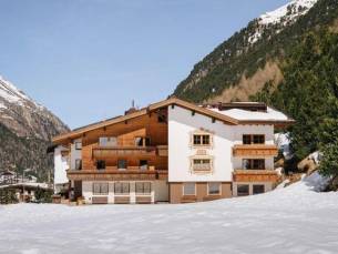 Hotel Macun Vent