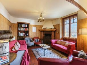 Grand Chalet des Moussoux