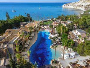 Columbia Beach Resort