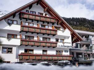 Hotel die Arlbergerin - adults friendly