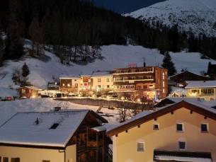 Hotel Sonnenhalde