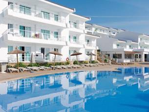 8 daagse vliegvakantie naar HSM Calas Park in calas de mallorca, spanje