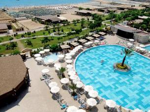Hotel Seamelia Beach Resort