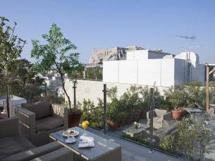 Boutique hotel Hermes