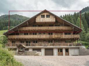 Chalet Les Cerfs