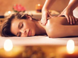 Holistische massage (60 min)