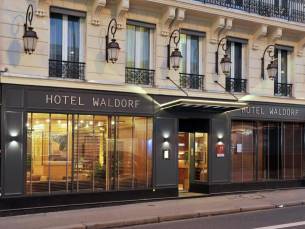 Waldorf Montparnasse