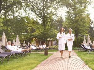 Mega Wellness Deal: Verblijf 4*-hotel midden in N.P. Utrechtse Heuvelrug + Ontbijt + Entree luxe Wellness Soesterberg