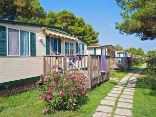 Arena Stupice Campsite