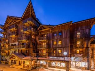 Chalet de l'Ours