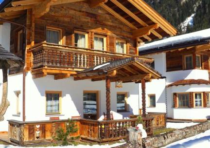 S' D&ouml;rfl Chalets