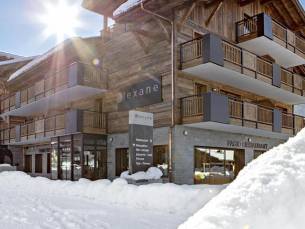 Hotel MGM Les Suites d'Alexane