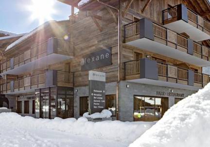 Hotel MGM Les Suites d'Alexane