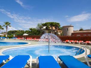 8 daagse vliegvakantie naar AR Bolero Apartamentos in lloret de mar, spanje