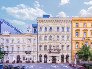 8 daagse vliegvakantie naar President in budapest, hongarije
