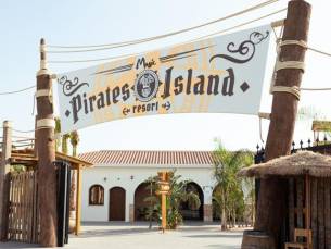 Hotel Magic Pirates Island Resort
