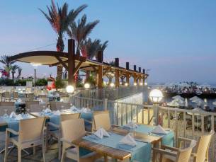 Hotel Granada Luxury Okurcalar