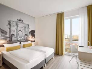 8 daagse vliegvakantie naar Super 8 by Wyndham Munich City West in munchen, duitsland
