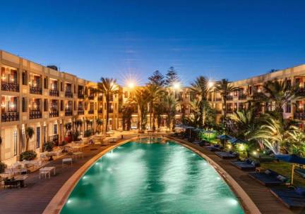 Le Medina Essaouira Thalassa