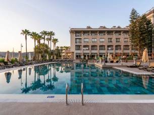 Fame Residence Kemer & Spa