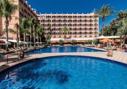 Geniet van een kleurrijke stedentrip naar Marrakech incl. vlucht en ontbijt of halfpension