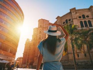 Bewonder de schoonheid van Andalusië tijdens een 11-daagse fly & train incl. vlucht, ontbijt , treins en meer!