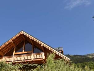 Chalet Sert Et Sagne