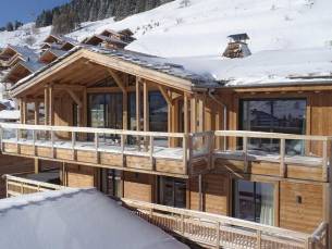 Chalet L'Hermine