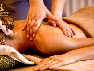 Thaise massage voor 1 of 2 personen (60 of 90 min)