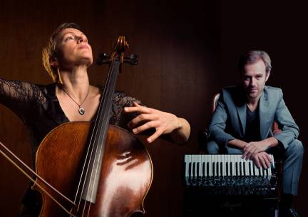 Grote Kerk Klassiek: Quirine Viersen & Vincent van Amsterdam - Oneindig verbonden in Emmen