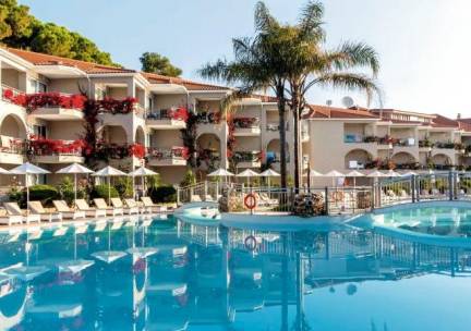 Hotel Tsilivi Beach