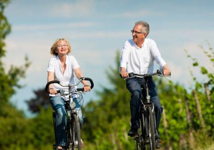Ontdek Twente op de fiets: 3 dagen genieten in natuurrijk Delden incl. ontbijt, 3-gangendiner & GRATIS parkeren!