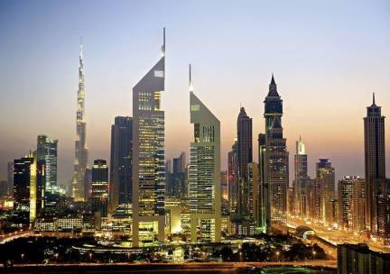 Jumeirah Emirates Towers