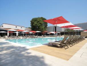 Hotel Pelegrin Plava Laguna