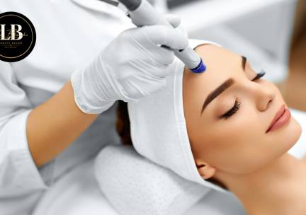 Hydrafacial-gezichtsbehandeling (45 min)