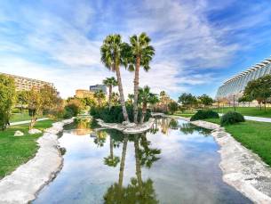 City Break Madrid en Valencia