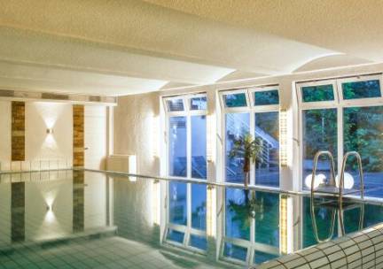 Geniet van een ontspannen vakantie in het kuuroord N&uuml;mbrecht