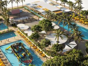 Trendy Perge Suites