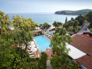 Hotel Valtos Beach