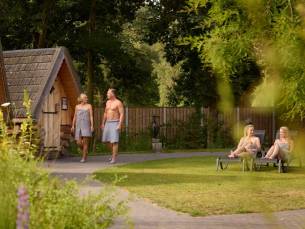 4*-hotel in Noord-Brabant incl. ontbijt en toegang tot Wellnessresort SpaSense