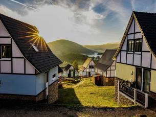 Vakantiepark Dormio Resort Eifeler Tor